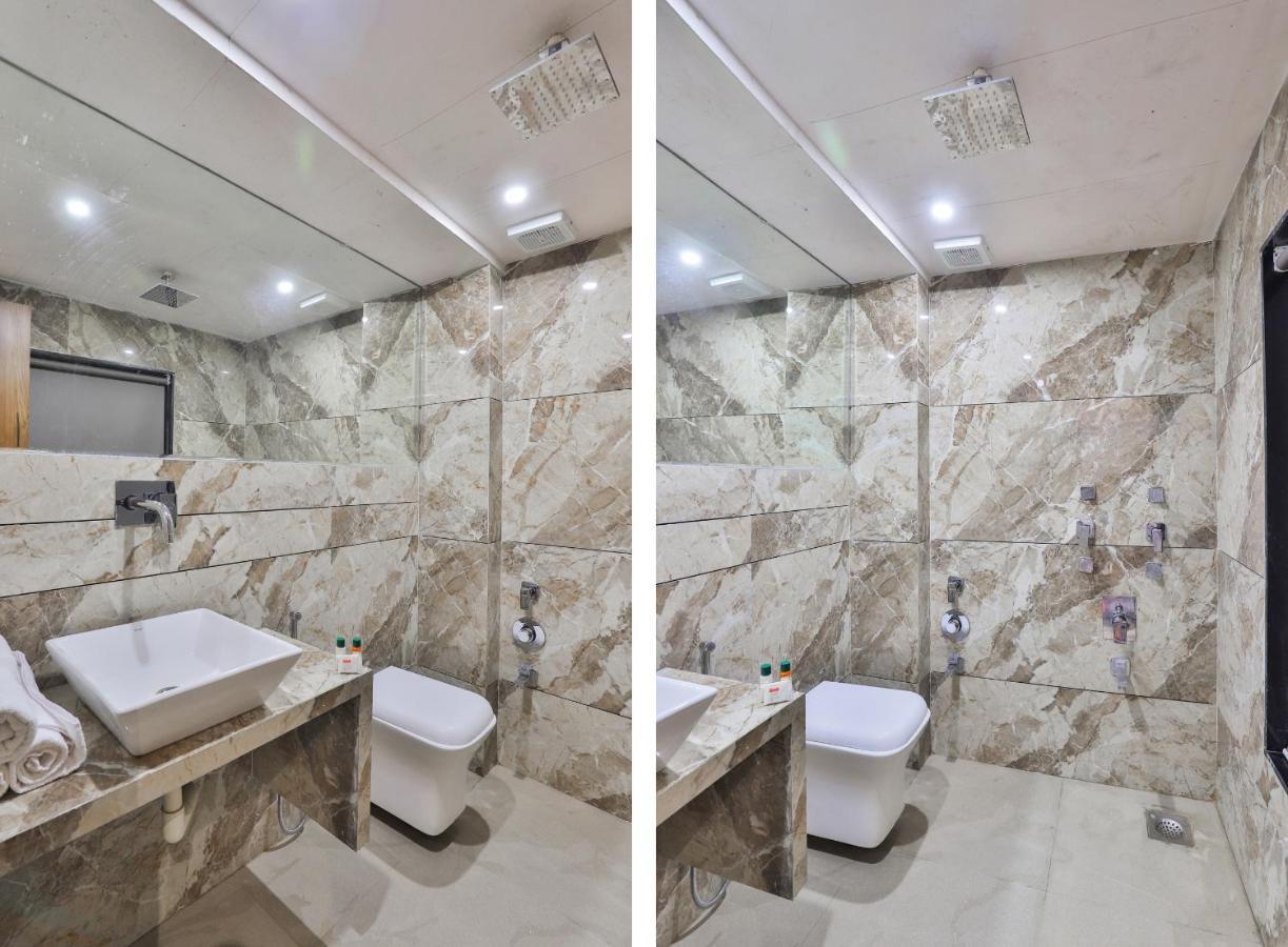 Oyo 1389 Hotel Relax Inn Surat Ngoại thất bức ảnh