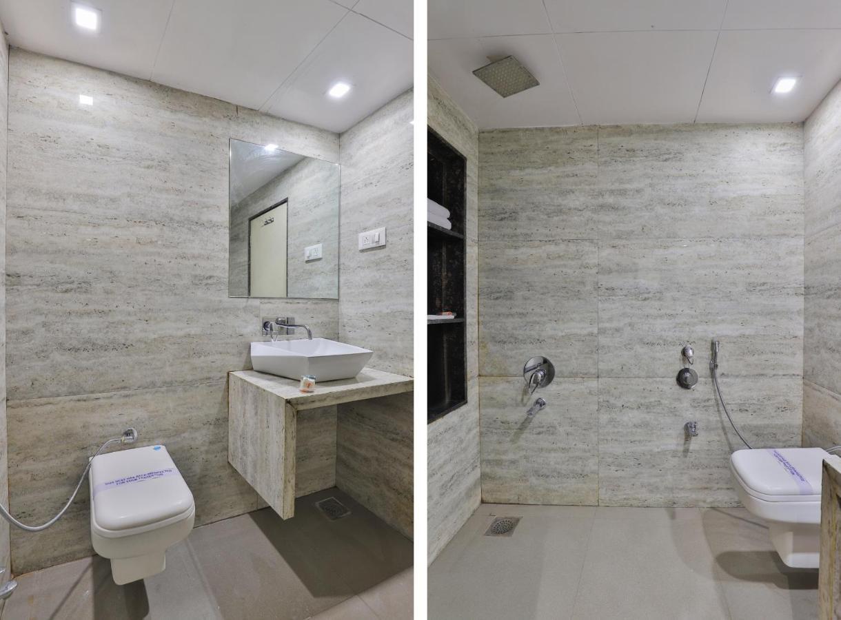 Oyo 1389 Hotel Relax Inn Surat Ngoại thất bức ảnh